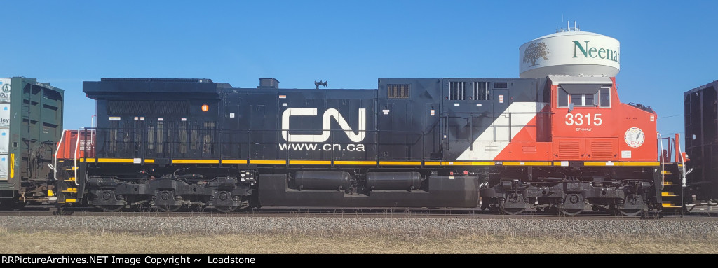 CN 3315